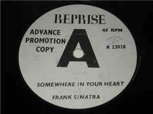 Frank Sinatra - Somewhere In Your Heart