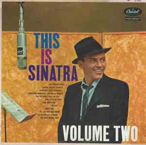 Frank Sinatra - This Is Sinatra Volume Two