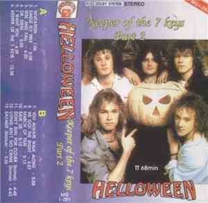 Helloween - Keeper Of The Seven Keys Part II