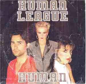 Human League - Human
