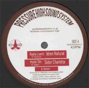 Idren Natural, Sister Charlotte - Rasta Liveth / Hold On