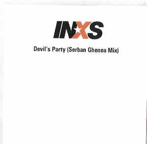 INXS - Devil's Party (Serban Ghenea Mix)