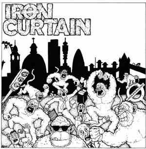 Iron Curtain  - Demo 2011