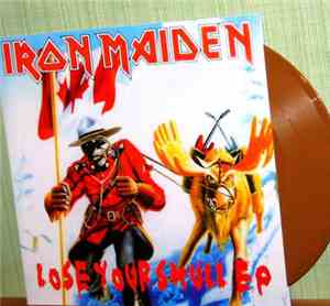 Iron Maiden - Lose Your Skull EP