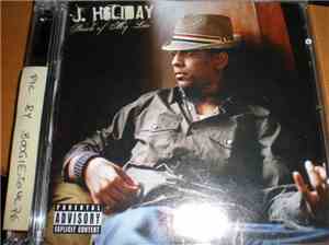 J. Holiday - Back Of My Lac'