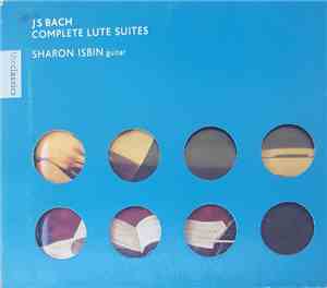 J S Bach, Sharon Isbin - Complete Lute Suites