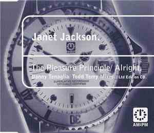 Janet Jackson - The Pleasure Principle / Alright