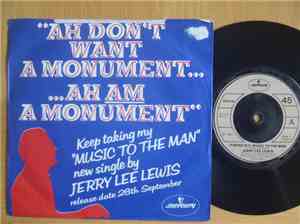 Jerry Lee Lewis - (Taking My)Music to the Man