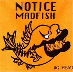 Jig Head - Notice Madfish