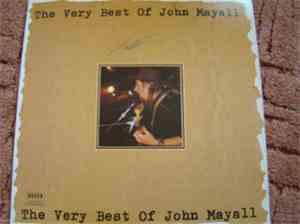 John Mayall - The Very Best Of John Mayall