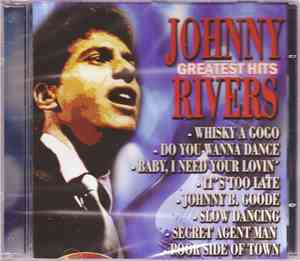 Johnny Rivers - Greates Hits