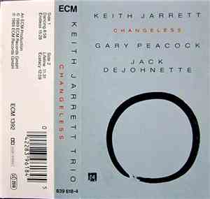Keith Jarrett Trio - Changeless