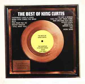 King Curtis - The Best Of King Curtis