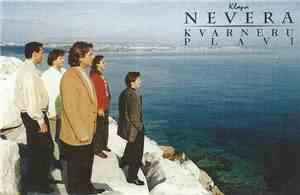 Klapa Nevera - Kvarneru Plavi