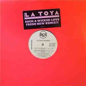 La Toya Jackson - Such A Wicked Love