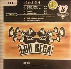 Lou Bega - I Got A Girl (Remixes)