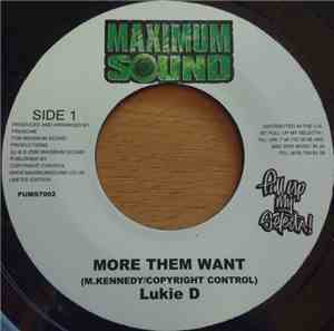 Lukie D - More Them Want
