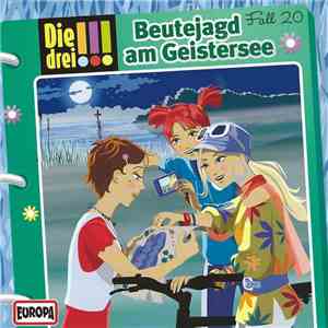 Maja Von Vogel - Die Drei !!!  Beutejagd Am Geistersee