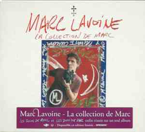 Marc Lavoine - La Collection De Marc