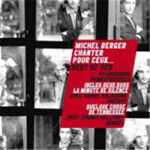 Michel Berger - Chanter Pour Ceux