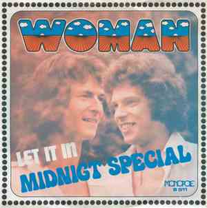 Midnight Special  - Woman / Let It In