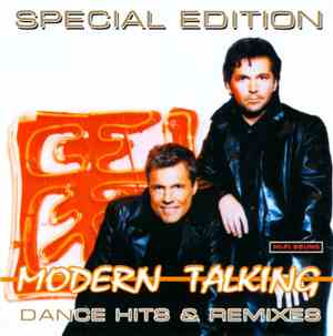 Modern Talking - Dance Hits & Remixes - Special Edition