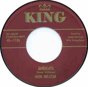 Moon Mullican - Jambalaya