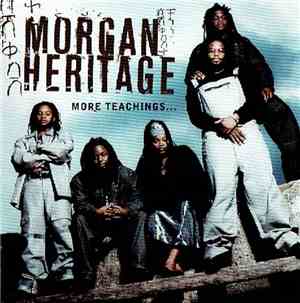 Morgan Heritage - More Teachings...