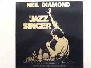 Neil Diamond - The Jazz Singer (Original Songs From The Motion Picture)