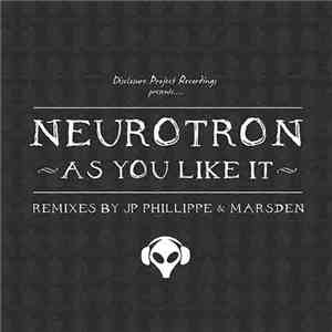 Neurotron - As You Like It