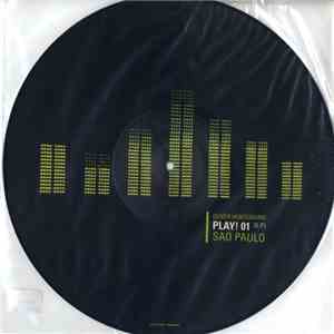 Oliver Huntemann - Play! 01 [E.P.] Sao Paulo