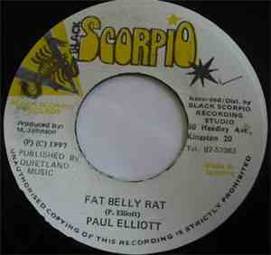 Paul Elliott - Fat Belly Rat