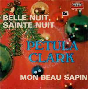 Petula Clark - Belle nuit, sainte nuit