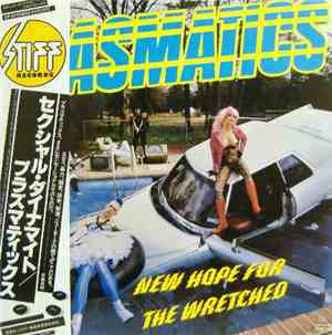 Plasmatics  - New Hope For The Wretched