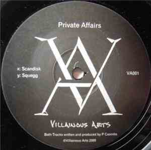Private Affairs - Scandisk / Squegg