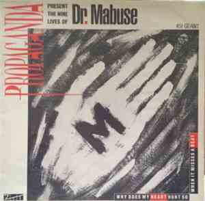 Propaganda - Das Testaments Des Mabuse