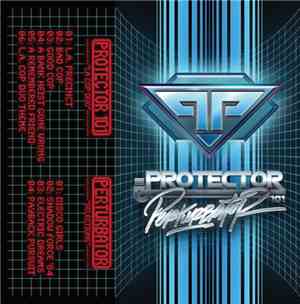 Protector 101 / Perturbator - LA Cop Duo / Selections
