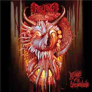 Revolting - Visages Of The Unspeakable