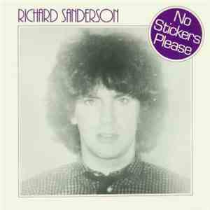 Richard Sanderson - No Stickers Please