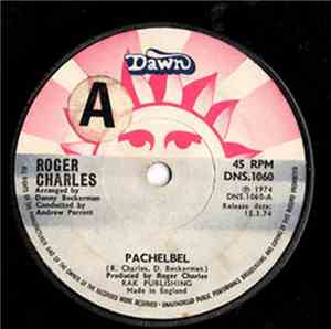 Roger Charles  - Pachelbel