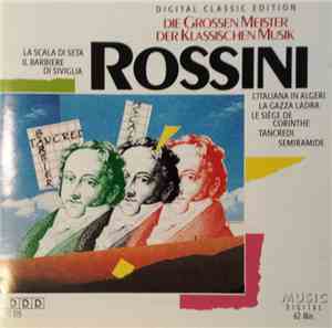 Rossini - Ouvertüren