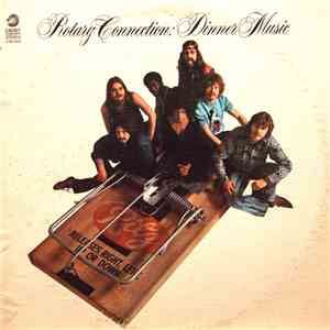 Rotary Connection - Dinner Music
