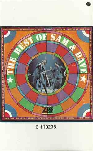 Sam & Dave - The Best Of Sam & Dave
