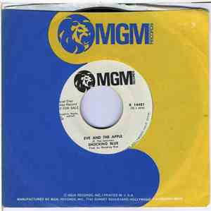 Shocking Blue - Eve And The Apple / When I Was A Girl