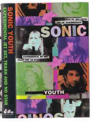 Sonic Youth - Experimental Jet Set, Trash And No Star