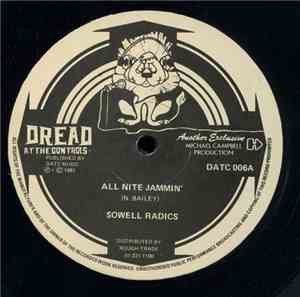 Sowell Radics - All Nite Jammin'