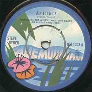 Steve Ryder - Remember Me