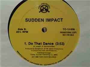 Sudden Impact  - Down Home Blues