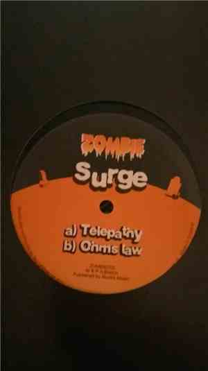 Surge  - Telepathy / Ohms Law