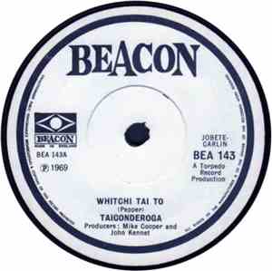 Taiconderoga - Whitchi Tai To